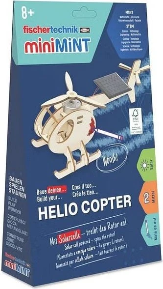 fischertechnik miniMINT Helio Copter