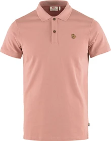 Fjällräven Övik Poloshirt kurzarm dusty rose (Herren)