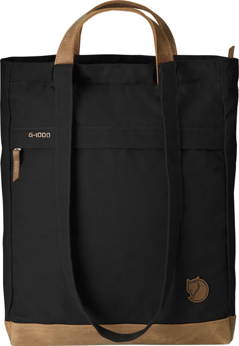 Fjällräven Totepack No. 2 schwarz