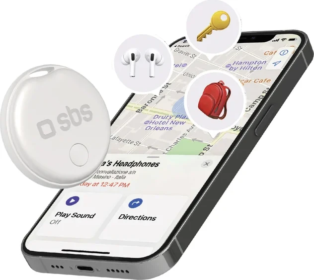 SBS Mobile Track My Dot