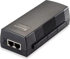 LevelOne Desktop 2.5G PoE-Injektor, 2x RJ-45, 60W PoE++ (POI-5005)