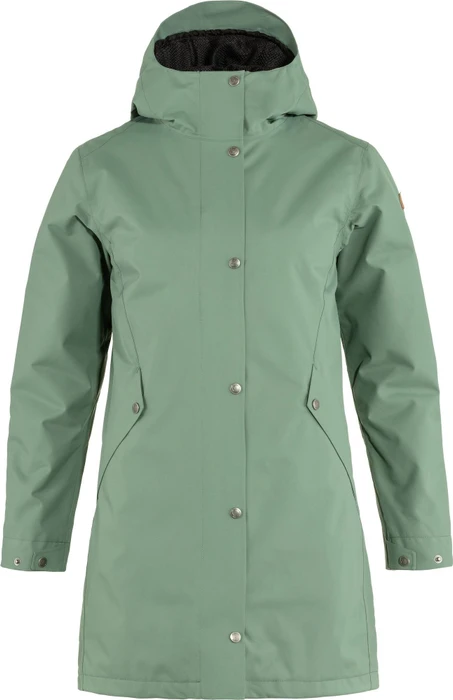 Fjällräven Visby 3in1 Funktionsjacke patina green (Damen)
