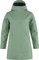 Fjällräven Visby 3in1 Funktionsjacke patina green (Damen) Vorschaubild