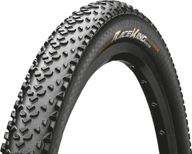 Continental Race King 27.5x2.2" ShieldWall Reifen faltbar black skin