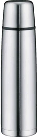 alfi Isotherm Perfect Drehverschluss Isolierflasche 1l edelstahl