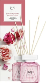 Ipuro Essentials Lovely Flowers Duftstäbchen, 200ml