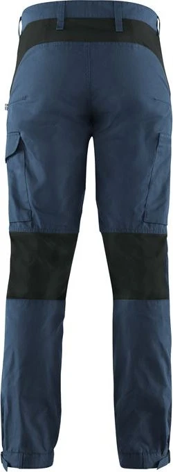 Fjällräven Kaipak Hose lang uncle blue/dark grey (Herren)