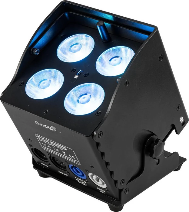 Eurolite AKKU UP-4 QCL Spot QuickDMX MK2