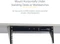 StarTech RK419WALLV, Wandmontage Rack für vertikale Montage, schwarz, 4HE Vorschaubild