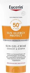 Eucerin Sun Sonnen-Allergie Creme-Gel LSF50+, 200ml