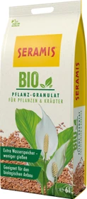 Seramis Bio-Pflanz-Granulat für Pflanzen und Kräuter, 6l