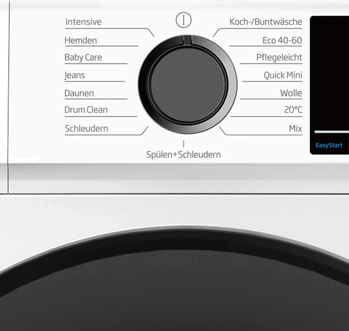 Beko BM3WFOE841PSA Frontlader
