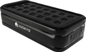 Juskys Sapri M Luftbett schwarz