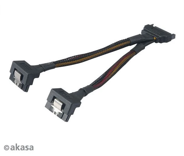 HUB AKASA SATA