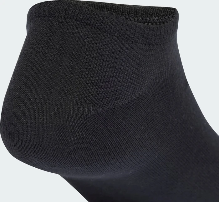 adidas Liner Socken schwarz, 3 Paare