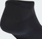 adidas Liner Socken schwarz, 3 Paare Vorschaubild