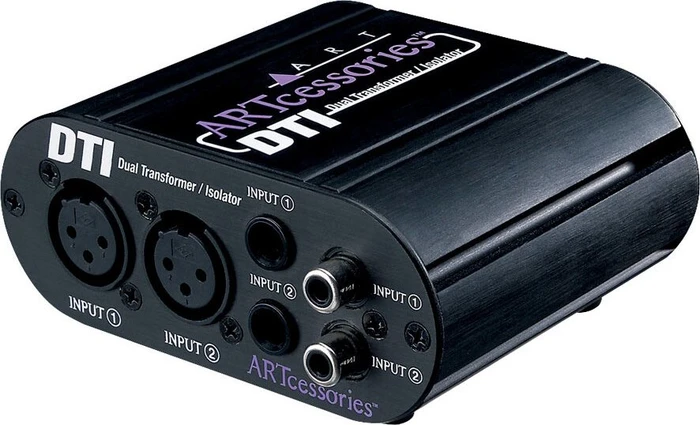ART Pro Audio DTI