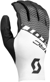Scott RC Pro LF Fahrradhandschuhe schwarz/weiß