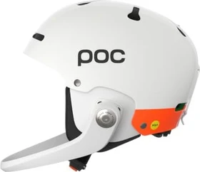 POC Artic SL MIPS Helm fluorescent orange