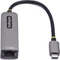 StarTech USB-C zu 2.5Gb Ethernet Adapter LAN-Adapter, RJ-45, USB-C 3.0, 100W PD [Stecker] Vorschaubild