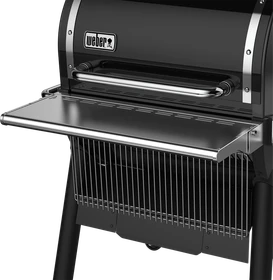 Weber Ausklappbare Edelstahl-Ablage für SmokeFire EX4