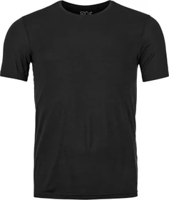 Ortovox 150 Cool Clean Funktionsshirt kurzarm black raven (Herren)