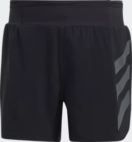 adidas Terrex Agravic Trail Laufhose kurz schwarz (Herren)
