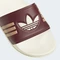 adidas Adilette shadow red/cream white/warm sandstone Vorschaubild
