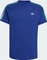 adidas 3-Streifen T-Shirt kurzarm victory blue/bold green/white (Herren) Vorschaubild