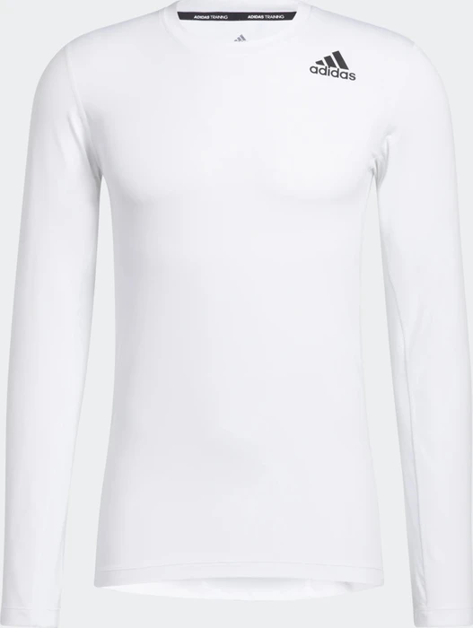adidas Techfit Compression Kompressionsshirt langarm (Herren)