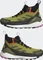 adidas Terrex Free Hiker 2 GTX pulse olive/focus olive/impact orange (Herren) Vorschaubild