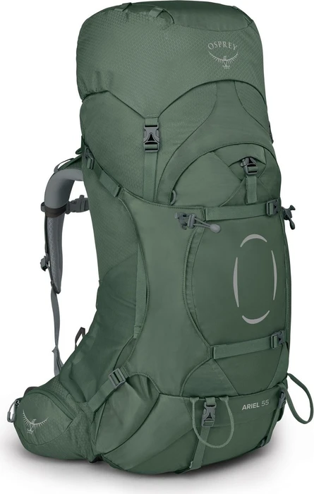 Osprey Ariel 55 WM/L koseret green (Damen)