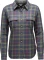 Black Diamond Project Twill Hemd langarm charcoal/tundra (Damen) Vorschaubild