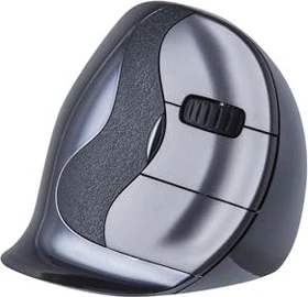 BakkerElkhuizen Evoluent D Vertikale Maus Rechts kabellos Small, USB (BNEEVRDSW/VMDSW)
