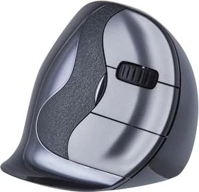 BakkerElkhuizen Evoluent D Vertikale Maus Rechts kabellos Small, USB