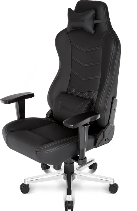 AKRacing Onyx Gamingstuhl, schwarz