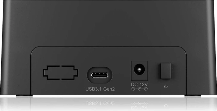 RaidSonic Icy Box IB-1121-C31, USB-C 3.1