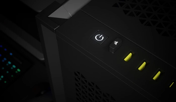 Corsair Gaming K100 AIR Wireless, MX RGB ULP Tactile, USB/Bluetooth, US