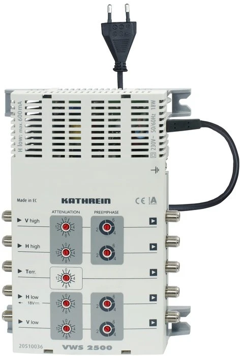 Kathrein VWS 2500