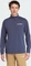 adidas Terrex Multi Climacool 1/2 Zip Funktionsshirt langarm shadow navy (Herren) Vorschaubild