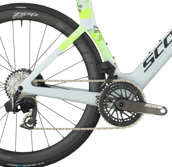 Scott Foil RC Tri cumulus white Modell 2026