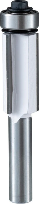 Makita Bündigfräser dreischneidig, (D)12.7x26x69mm, 1 Stück