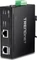 TRENDnet Industrial Railmount Gigabit PoE-Injektor, 2x RJ-45, 30W PoE+ Vorschaubild