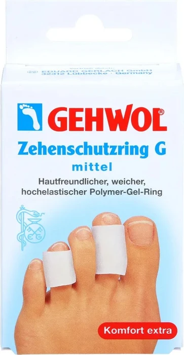 Gehwol Polymer Gel Zehenschutzring