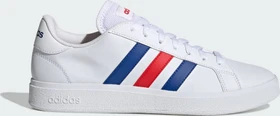 adidas Grand Court TD Lifestyle Court Casual cloud white/royal blue/vivid red (Herren)