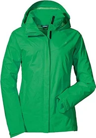 Schöffel Skopje3 ZipIn Funktionsjacke grün (Damen)