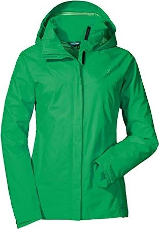 Schöffel Skopje3 ZipIn Funktionsjacke grün (Damen)