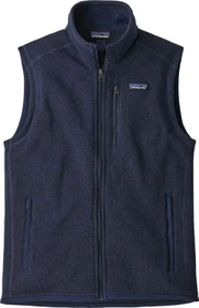 Patagonia Better Sweater Modell 2021 Weste new navy (Herren)
