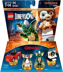 LEGO: Dimensions - Team Pack: Gremlins (PS4/PS3/WiiU/Xbox One/Xbox 360)