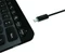 Logitech K810 Illuminated Keyboard, Bluetooth, DE Vorschaubild